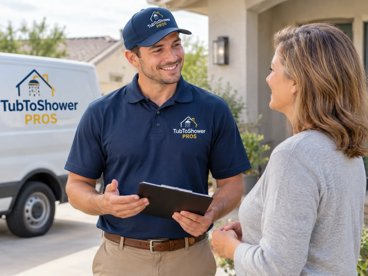 Tub Shower Conversion Conway, NC FAQs